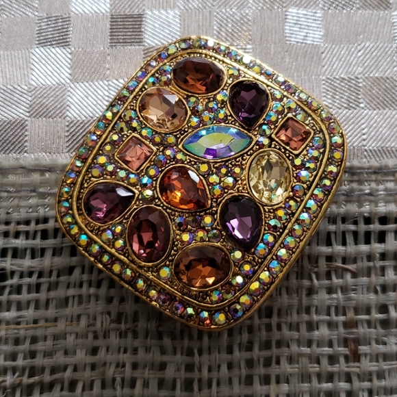Jacqueline Kent brooch/pendant - Picture 2 of 3
